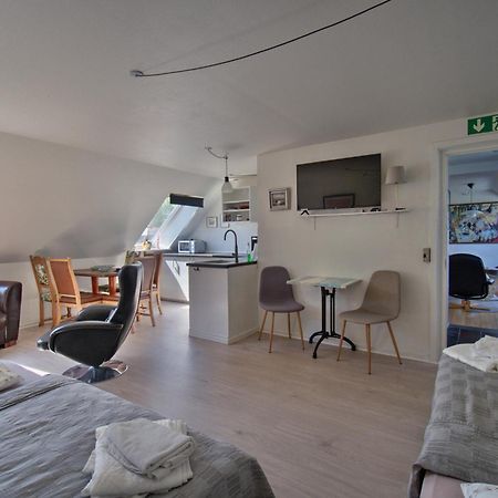 Hotel Marielyst Sleep'N Go Væggerløse Esterno foto
